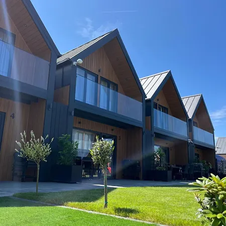 Hytte Aster Sarbinowo