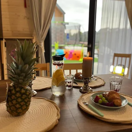 Hytte Aster Sarbinowo