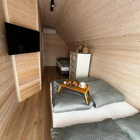 Aster Hytte Sarbinowo