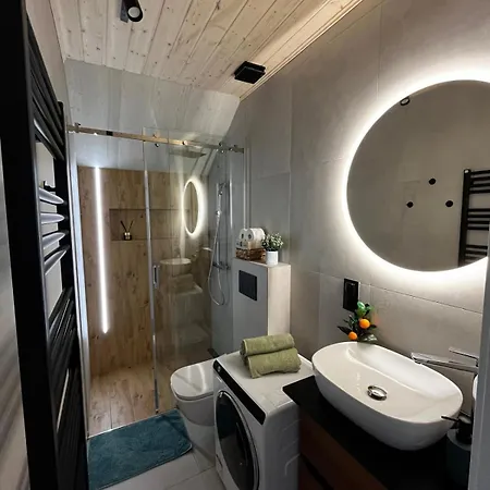 Hytte Aster Sarbinowo