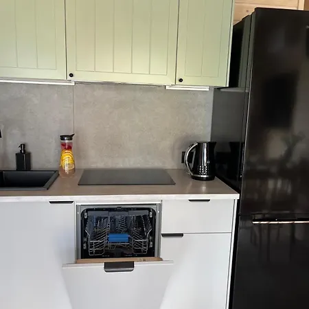 Hytte Aster Sarbinowo