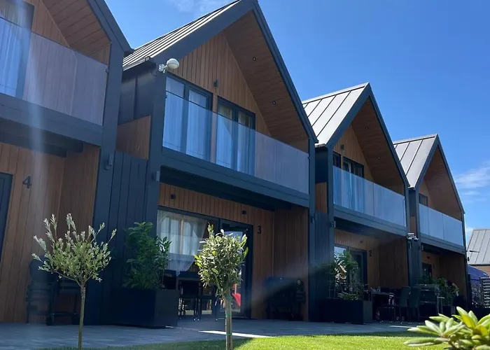 Hytte Aster Sarbinowo