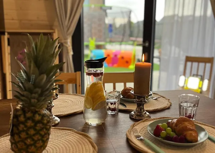 Hytte Aster Sarbinowo