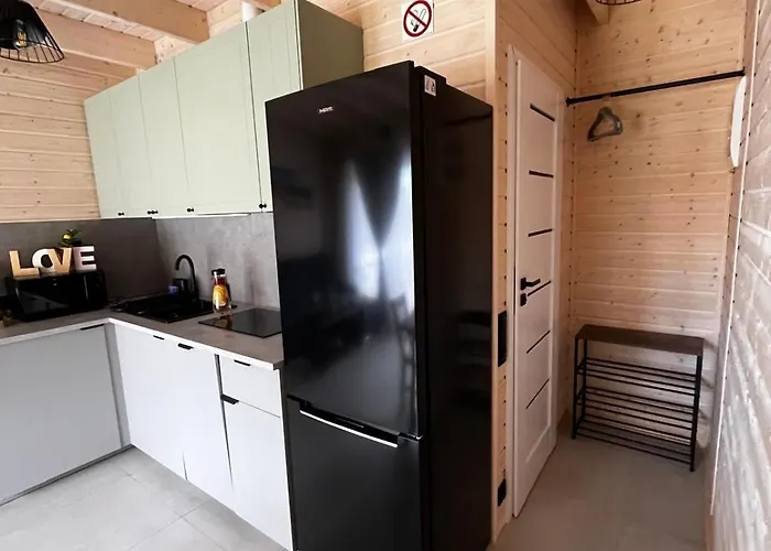 Hytte Aster Sarbinowo