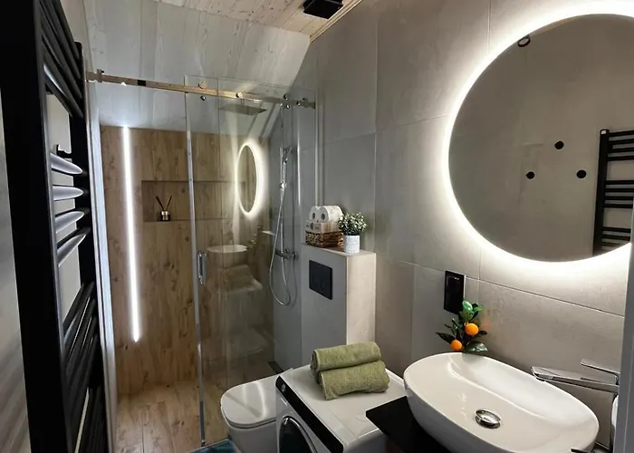 Hytte Aster Sarbinowo