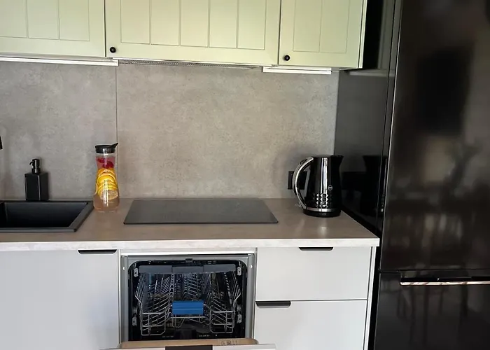 Hytte Aster Sarbinowo